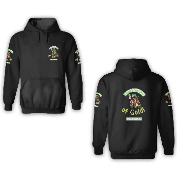 Discover Find Your Pot Of Gold gift for St Patrick's Day 3D Hoodies