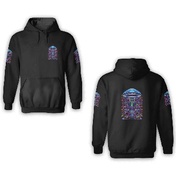 Discover Gravity Falls 3D Hoodies