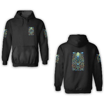 Discover Together As Two 3D Hoodies