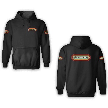 Discover Birmingham 3D Hoodies