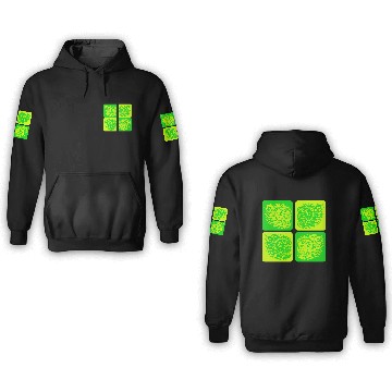Discover Flaming Skull - Biker 3D Hoodies