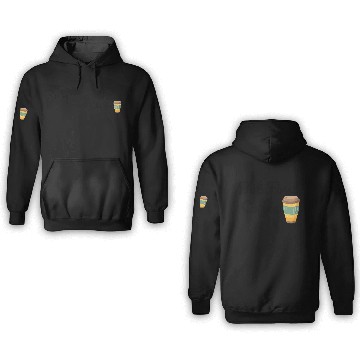 Discover But First, Coffee  3D Hoodies
