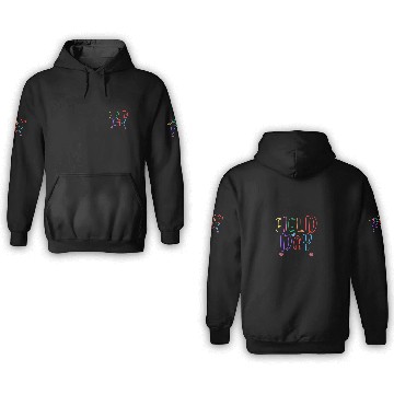 Discover Let The Games Begin Field Day Teacher Student 3D Hoodies