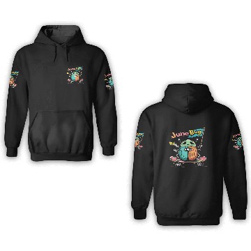 Discover Bug Race Insect Racing Theme 3D Hoodies