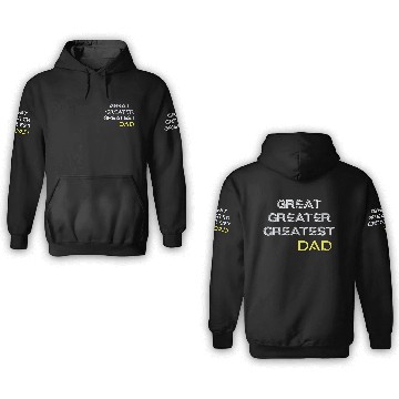 Discover Father’s Day Gift 3D Hoodies