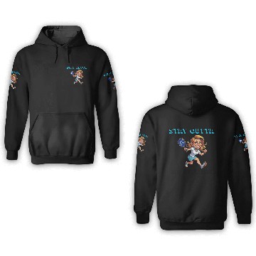 Discover Stay Outta My Kitchen (Pickleball) 3D Hoodies