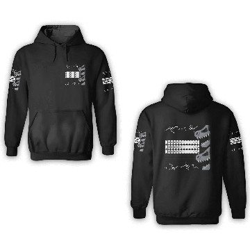 Discover The NOOOO Skull 3D Hoodies
