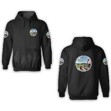 Discover Raised On Sweet Tea & Freedom 3D Hoodies