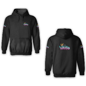 Discover Virgo Graffiti Zodiac Art 3D Hoodies