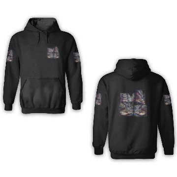 Discover Where Tradition Meets Neons Twilight 3D Hoodies