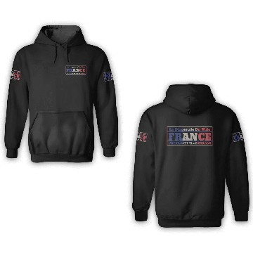 Discover FRANCE 3D Hoodies