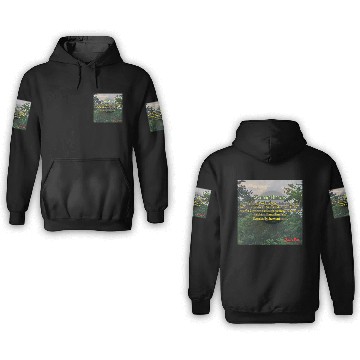Discover Squirrel neighbor Nuts 3D Hoodies