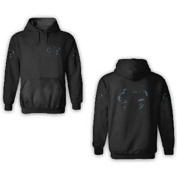 Discover No Disgrace Just Bass Bold 3D Hoodies