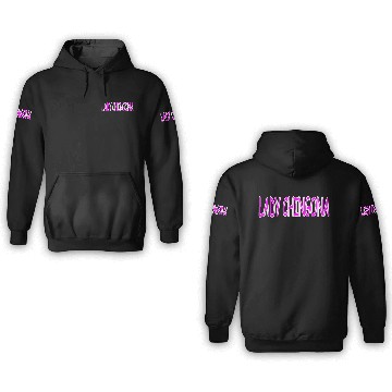 Discover LADY CHINGONA 3D Hoodies