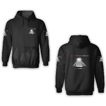 Discover Battle Los Angeles 1942 3D Hoodies