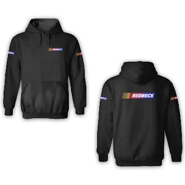 Discover NASCAR Redneck Funny 3D Hoodies