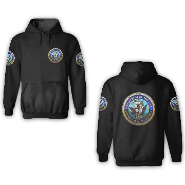 Discover US Navy (USN) Seal Baseball Jerseys 3D Hoodies