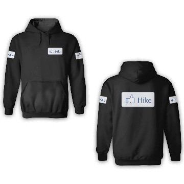 Discover Facebook - Hike 3D Hoodies