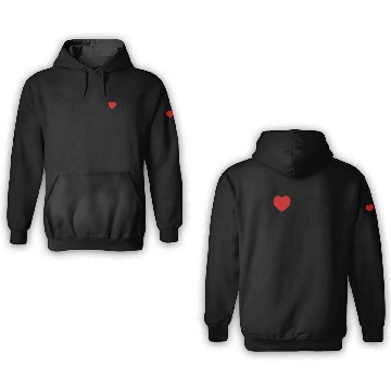 Discover I love my uncle 3D Hoodies