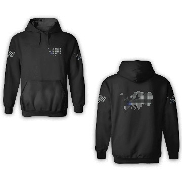 Discover France 3D Hoodies
