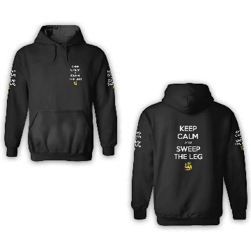 Discover Cobra Kai 3D Hoodies