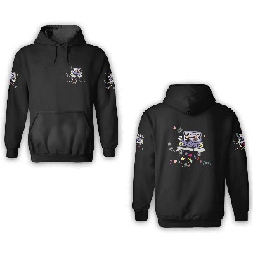 Discover Just Married 3D Hoodies
