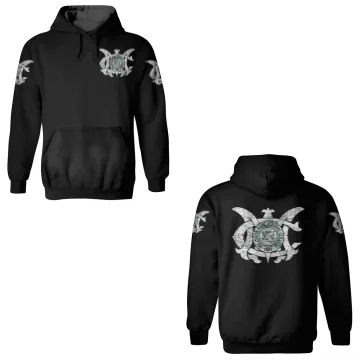 Discover Old MAC Agriculture College Michigan 3D Hoodies