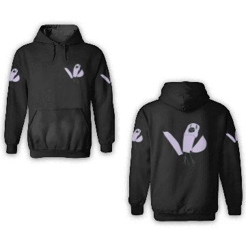 Discover Mothman 3D Hoodies