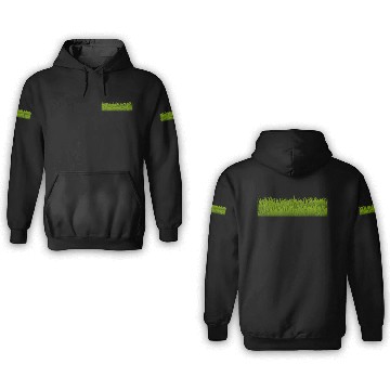 Discover Grass 1 3D Hoodies