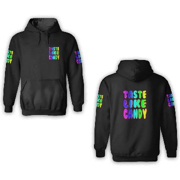 Discover TLC 3D Hoodies