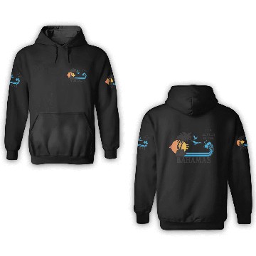 Discover Step Brothers Bahamas 3D Hoodies
