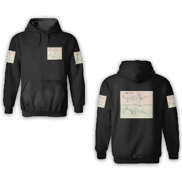 Discover Shrewsbury Middletown, New Jersey 3D Hoodies
