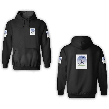 Discover scotland rugby, tony fernandes 3D Hoodies