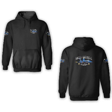 Discover Blue Angels Pilot Childs Blue Angels Pilot Gift Plus Size 3D Hoodies