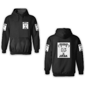 Discover Learning Styles and Growth Mindset SATIRE 3D Hoodies