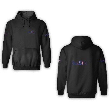 Discover BASTILLE galaxy 3D Hoodies