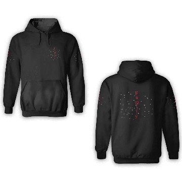 Discover Family ACOTAR 3D Hoodies