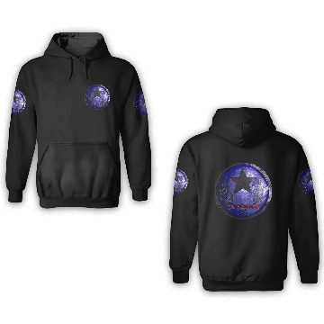 Discover STARC Texas Army National Guard 3D Hoodies