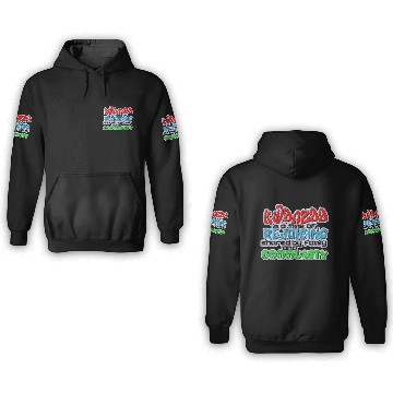 Discover Community Kwanzaa 3D Hoodies