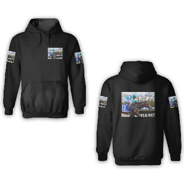 Discover Mind Control -Jerome Stakes 3D Hoodies