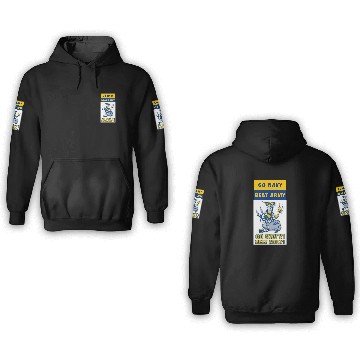 Discover GO Navy beat army NEW 3D Hoodies