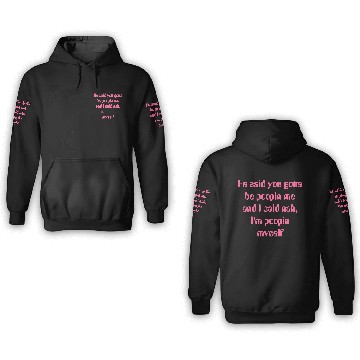 Discover Poopin creeper. 3D Hoodies