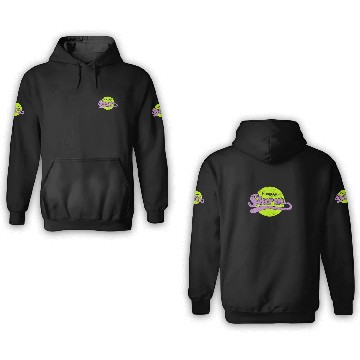 Discover Slurm Essential 3D Hoodies