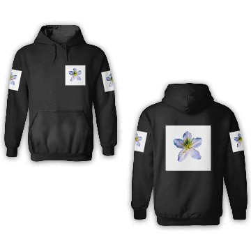 Discover Azalea 3D Hoodies