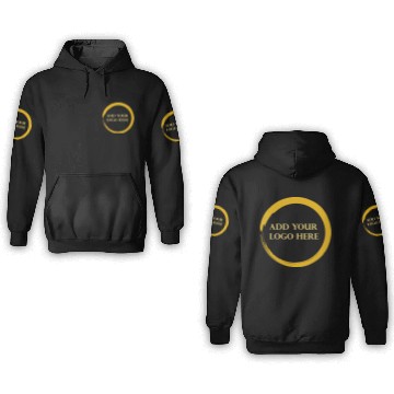 Discover Modern trendy promotional own logo professional 3D Hoodies