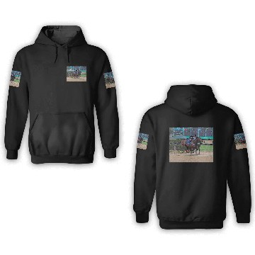 Discover Copper Town & Johnny Vee 3D Hoodies