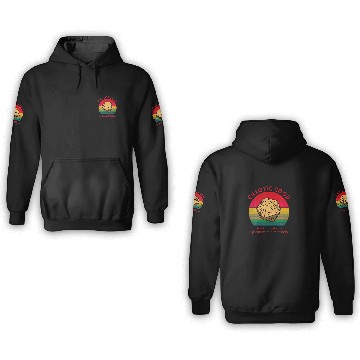 Discover Chaotic Good Good Intentions Questionable Methods 3D Hoodies