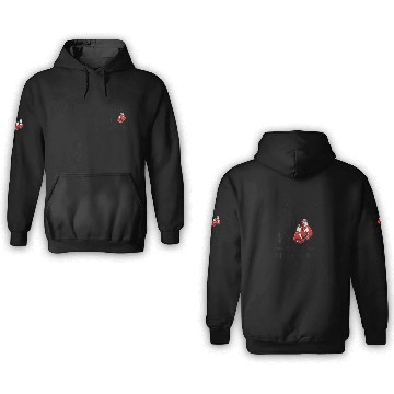 Discover Funny Try Jesus Not Me Cause I Throw Hands Boxing 3D Hoodies