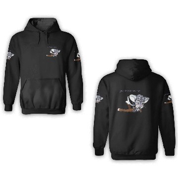 Discover Native Snow Leopard 3D Hoodies