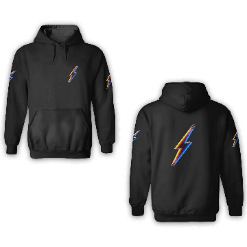 Discover Ziggy 3D Hoodies